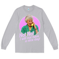 Moon Dust dorothy zbornak Long Sleeve Tee - linhVisuals