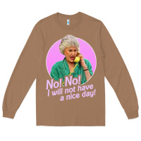 Toasted Coconut dorothy zbornak Long Sleeve Tee - linhVisuals