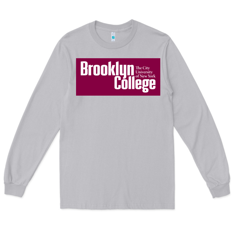 Brooklyn College Long Sleeve Tee by linhVisuals | Teevron