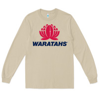 Mushroom new south wales waratahs rugby super league Long Sleeve Tee - linhVisuals