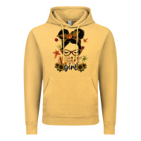 Vintage Mustard august girl Vintage Hoodie - SublimationCraftShop