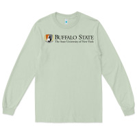 Matcha SUNY Buffalo State College Long Sleeve Tee - linhVisuals