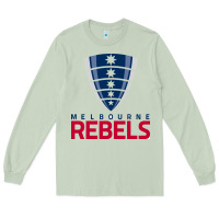 Matcha melbourne rebels rugby super league Long Sleeve Tee - linhVisuals