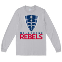Moon Dust melbourne rebels rugby super league Long Sleeve Tee - linhVisuals