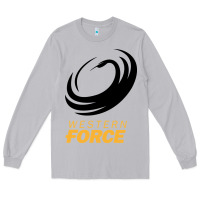 Moon Dust western force rugby super league Long Sleeve Tee - linhVisuals