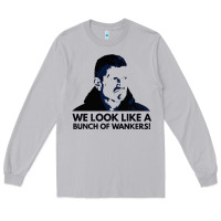 Moon Dust an unimpressed guenther steiner Long Sleeve Tee - linhVisuals