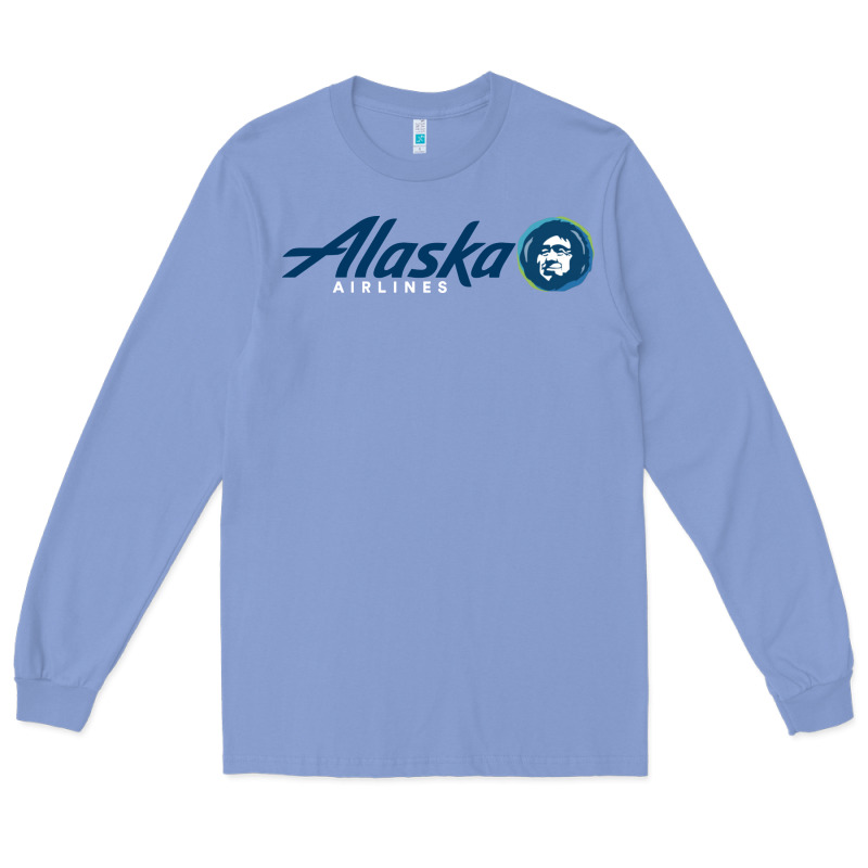 Alaska Eskimo Long Sleeve Tee by linhVisuals | Teevron
