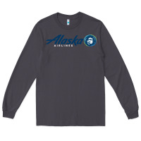 Smoke alaska eskimo Long Sleeve Tee - linhVisuals