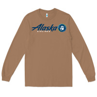 Toasted Coconut alaska eskimo Long Sleeve Tee - linhVisuals