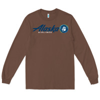 Chestnut alaska eskimo Long Sleeve Tee - linhVisuals