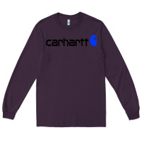 Plum carhartt Long Sleeve Tee - linhVisuals