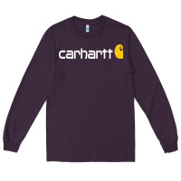 Plum carhartt Long Sleeve Tee - linhVisuals