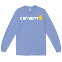Colony Blue carhartt Long Sleeve Tee - linhVisuals