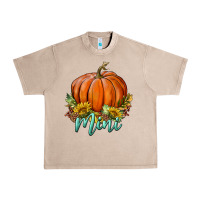 French Oak pumpkin mini Urban Heavy Tee - BundleAndBundleShop