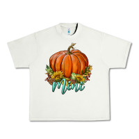 Pistachio pumpkin mini Urban Heavy Tee - BundleAndBundleShop