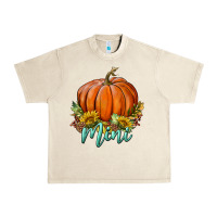 Sandshell pumpkin mini Urban Heavy Tee - BundleAndBundleShop