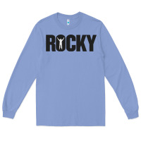 Colony Blue movie sport rocky Long Sleeve Tee - linhVisuals