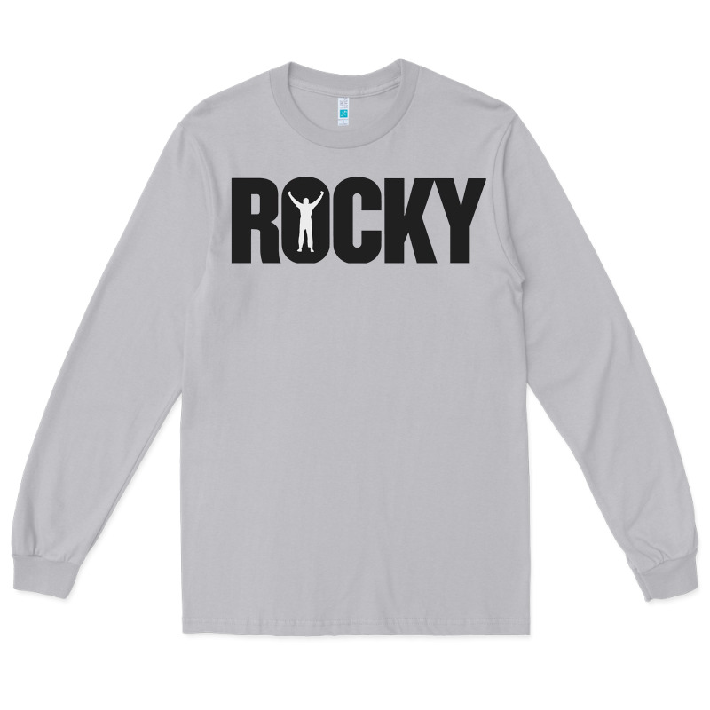Movie Sport Rocky Long Sleeve Tee by linhVisuals | Teevron