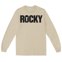 Mushroom movie sport rocky Long Sleeve Tee - linhVisuals