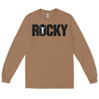 Toasted Coconut movie sport rocky Long Sleeve Tee - linhVisuals