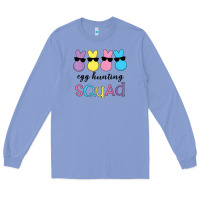 Easter Egg Hunting Squad Kindergarten Squad Girls Boys Kids Long Sleeve Tee | Teevron