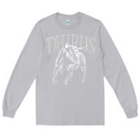 Moon Dust taurus zodiac sign horoscope may astrology t shirt Long Sleeve Tee - linhVisuals