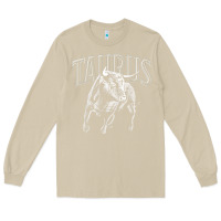 Mushroom taurus zodiac sign horoscope may astrology t shirt Long Sleeve Tee - linhVisuals