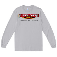 Moon Dust firehouse subs Long Sleeve Tee - linhVisuals