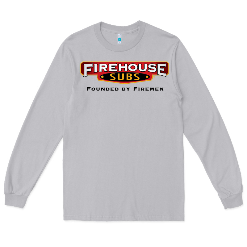 Firehouse Subs Long Sleeve Tee by linhVisuals | Teevron
