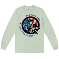 Matcha american patriot Long Sleeve Tee - linhVisuals