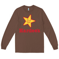 Chestnut hardee's Long Sleeve Tee - linhVisuals