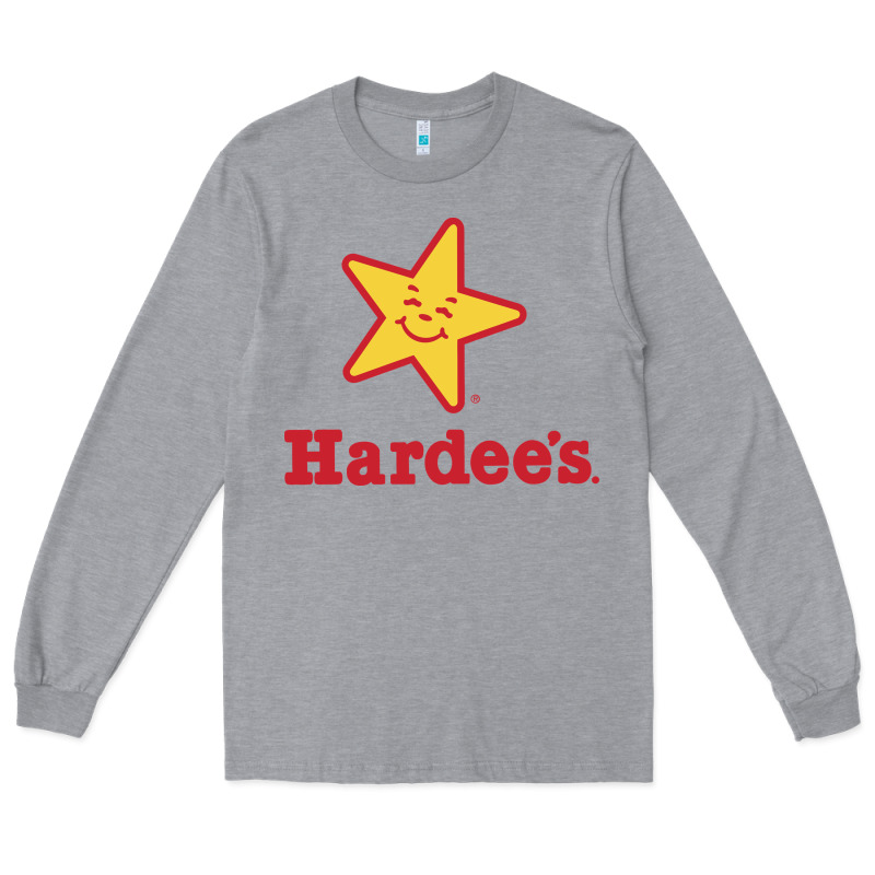 Hardee's Long Sleeve Tee by linhVisuals | Teevron