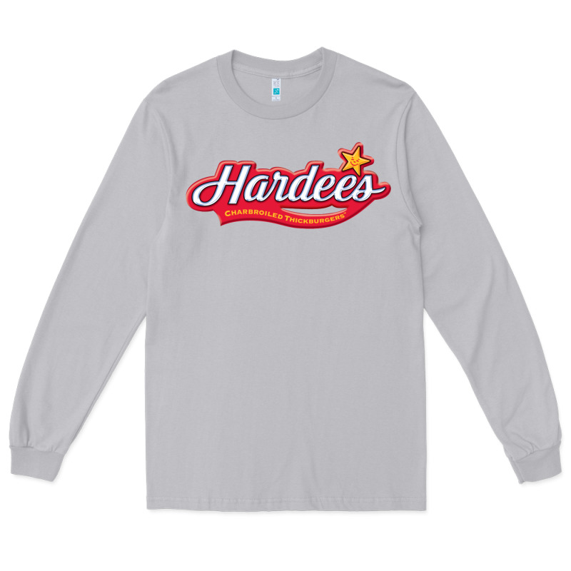 Hardee's Long Sleeve Tee by linhVisuals | Teevron
