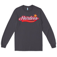 Smoke hardee's Long Sleeve Tee - linhVisuals