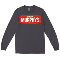 Smoke papa murphy's Long Sleeve Tee - linhVisuals