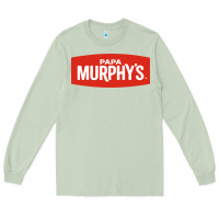 Matcha papa murphy's Long Sleeve Tee - linhVisuals