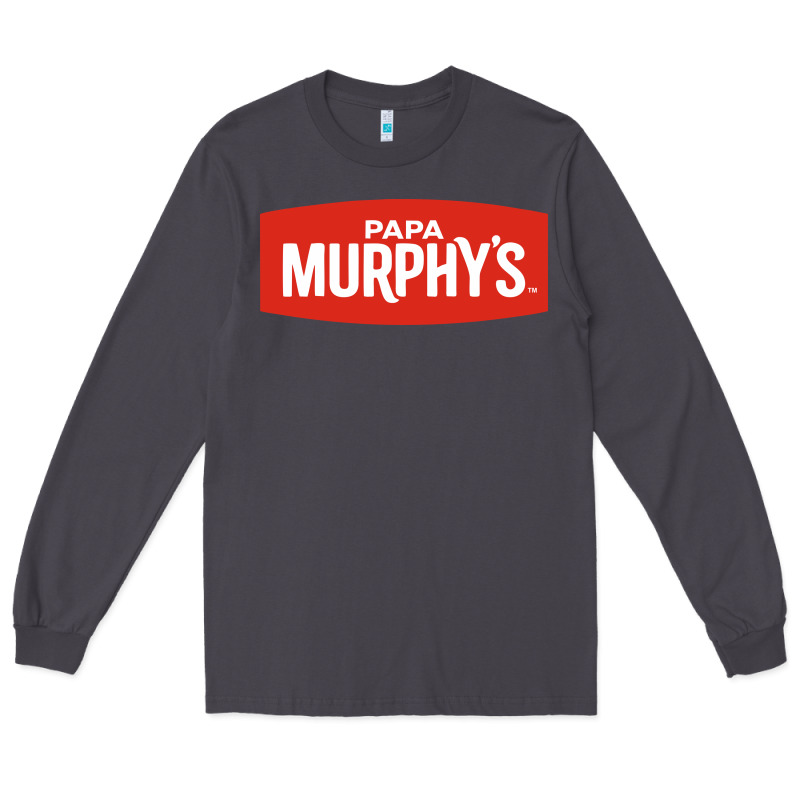 Papa Murphy's Long Sleeve Tee by linhVisuals | Teevron