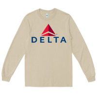 Mushroom DELTA Long Sleeve Tee - linhVisuals