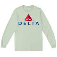 Matcha DELTA Long Sleeve Tee - linhVisuals