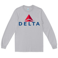 Moon Dust DELTA Long Sleeve Tee - linhVisuals