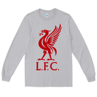 Moon Dust LIVERPOOL TEAM Long Sleeve Tee - linhVisuals
