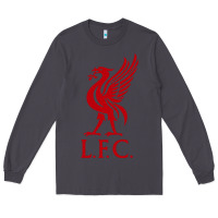Smoke LIVERPOOL TEAM Long Sleeve Tee - linhVisuals