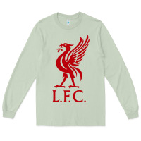 Matcha LIVERPOOL TEAM Long Sleeve Tee - linhVisuals