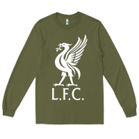 Liverpool Club Long Sleeve Tee | Teevron
