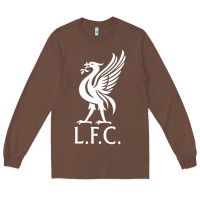 Chestnut LIVERPOOL CLUB Long Sleeve Tee - linhVisuals