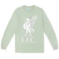 Matcha LIVERPOOL CLUB Long Sleeve Tee - linhVisuals