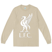 Mushroom LIVERPOOL CLUB Long Sleeve Tee - linhVisuals