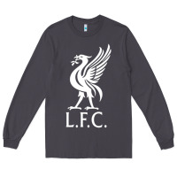 Smoke LIVERPOOL CLUB Long Sleeve Tee - linhVisuals