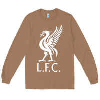 Toasted Coconut LIVERPOOL CLUB Long Sleeve Tee - linhVisuals