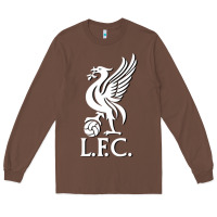 Liverpool Club Popular Long Sleeve Tee | Teevron